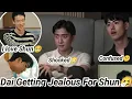Download Lagu Dai Getting Jealous For Shun🤭🌚|Daishun's Romantic Moments |The Boyfriend Show