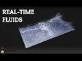 Real-Time Fluids in Unity