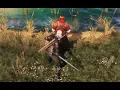 Witcher3 Darksouls Combat mod