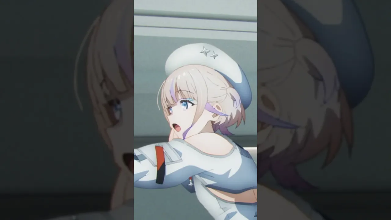 フルアニメーションMVがでた！！【轟はじめ/ReGLOSS】#shorts