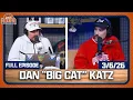 Big Cat Joins To Talk College Basketball Before The Tournament Mostly Hoops EP 27 3 6 26
