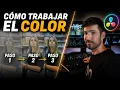 Color Grade Like a Pro in 10 Steps