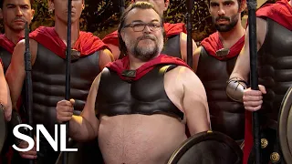 the 301 spartans snl