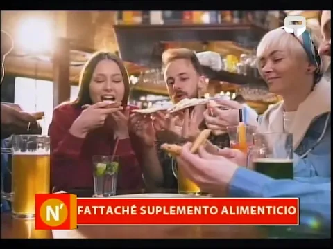 Fattaché suplemento alimenticio