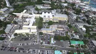 Princess Margret Hospital - Nassau Bahamas