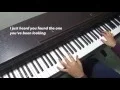 Download Lagu Charlie Puth ft  Selena Gomez : We Don't Talk Anymore Piano Cover