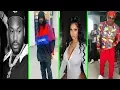 Meek wanted with Drake because he was HIGH on PILLS Bernice is Grimy Cam has the RE Wale