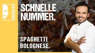 🍝 Mein Spezialrezept für die beste Bolognesesoße 🍝 Spaghetti Bolognese 🍝. 
