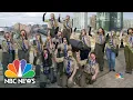 Meet Some Of The Women Making History As Eagle Scouts NBC Nightly News