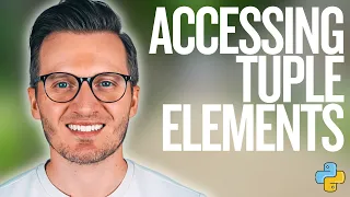 Python Day 45 Accessing Tuple Elements - Learn Indexing and Slicing