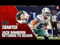 Bears Bring Back Sanborn NFC North Offseason Check-in The Charter
