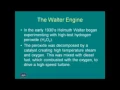 Submarine Air Independent Propulsion