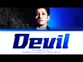 MAX CHANGMIN (최강창민) - Devil (Color Coded Lyrics Eng/Rom/Han/가사)