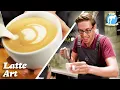 Download The Try Guys Coffee Art Competition • Try Australia mp4 3gp mp3 videos - waplic