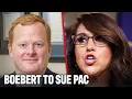 Lauren Boebert Responds To Escorting Allegations Threatens To Sue American Muckrakers PAC