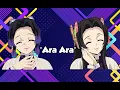 Download Lagu Ara ara Shinobu/Ara ara Kanae(Demon Slayer