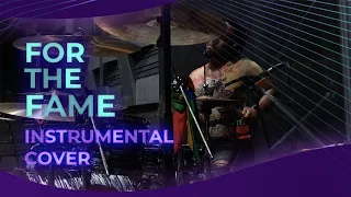 for the fame instrumental cover crc music