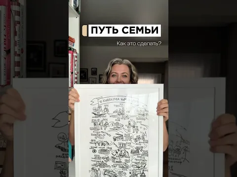 ПУТЬ СЕМЬИ: промт в комментариях, сохраняйте
