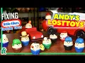 I Made Andy s Lost Toys - Little Tikes Toddle Tots Toy Story Custom 3D Print Phrozen Mighty 8k