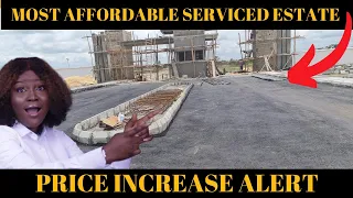 most affordable serviced estate in lagos itunu residential realestateinvestors itunuresidential