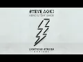 Steve Aoki, NERVO & Tony Junior - Lightning Strikes (Bad Royale Remix) [Cover Art]