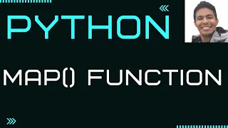 map applying a function to each item in an iterable in Python