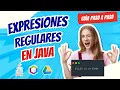 Los Oscuros Secretos de Java Regex EXPRESIONES REGULARES en Java