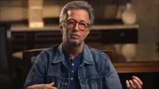 Eric Clapton says John Mayer is a master guitarist
