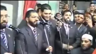 ما لذة العيش إلا صحبة الفقرا الاخوة ابو شعر حضرة ذكر بحضور الشيخ عبد العزيز الخطيب 