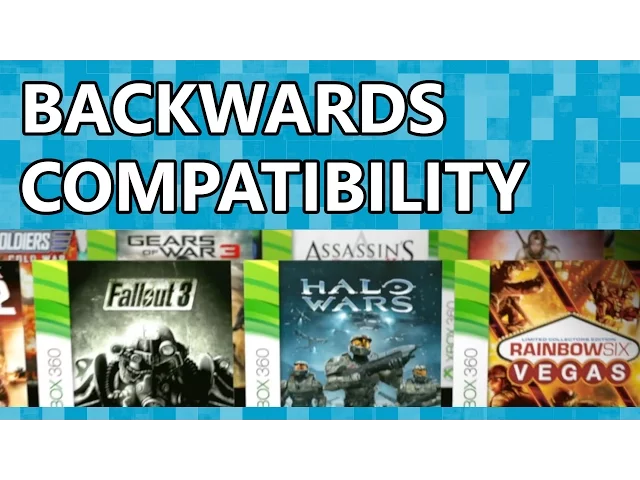 How does Backward Compatibility work on Xbox One?
