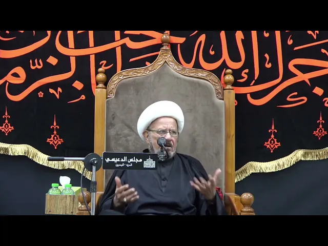 ⁣كتاب نسب معد واليمن الكبير لإبن الكلبي - الشيخ الدكتور عبدالله الديهي - مجلس الدعيسي