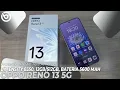 Download Lagu OPPO Reno 13 5G | Configurações Poderosas e Bateria Grande de 5600 mAh! Unboxing e Impressões