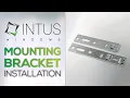 Mounting Bracket Installation