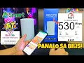 UNLI 5G with NSD Tested in SUNCOMM SDX75 5G WiFi 7 Modem May Speed Capping Nga Ba