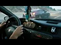 625 HP Honda Civic TURBO vs Ferrari vs GTR