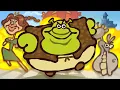 Download Lagu The Ultimate “Shrek” Recap Cartoon