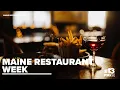 State s culinary scene shines Maine Restaurant Week set to return