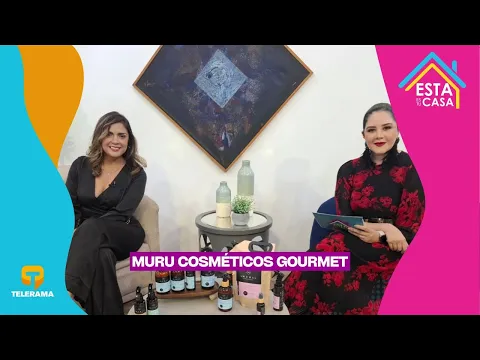 Muru cosméticos Gourmet