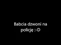 Download Lagu styrta się pali babcia dzwoni na policje