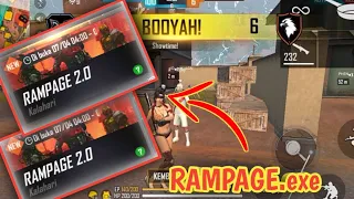 Download RAMPAGE.exe || Dimana Ada Bahaya..Disitu Ada Saya..!! MP3