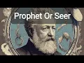 Download Lagu Jules Verne: The Visitor From The Future 🤔 #time #seer #prophet