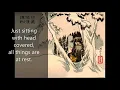 Download Lagu Song of the Grass-Roof Hermitage - Shitou Xiqian - Sekito Kisen - Zen Buddhism