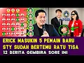 Download Lagu 🔴Yes 5 Pemain Gabung❗STY Sudah Bertemu Ratu Tisa Untuk Pimpin Lawan Arab \u0026 Irak Gantikan Patrick✅