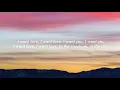 Gryffin, Two Feet - I Want Love (Lyrics)