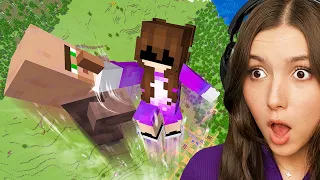 I Became Invincible in Minecraft