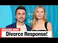 Frankie Muniz s Wife Responds to Backlash Over Divorce Announcement Entertainment