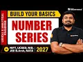 Master Number Series Logical and Analytical Reasoning NID NIFT UCEED B Arch NATA 2027