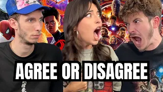 AGREE OR DISAGREE WITH SLAYEAS