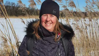 Winterwandeling om en over het Naardermeer – Ep.13