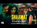 Download Lagu Shaamat: Ankit Tiwari Version - Ek Villain Returns | John, Disha, Arjun, Tara | Prince, Mohit, Ektaa